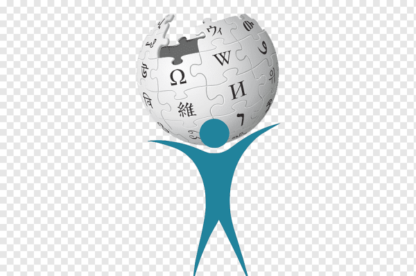 Wikipedia transparent