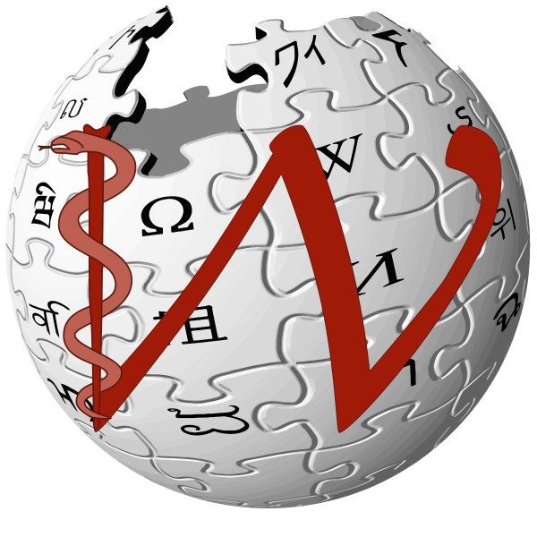 Wikipedia логотип 2020