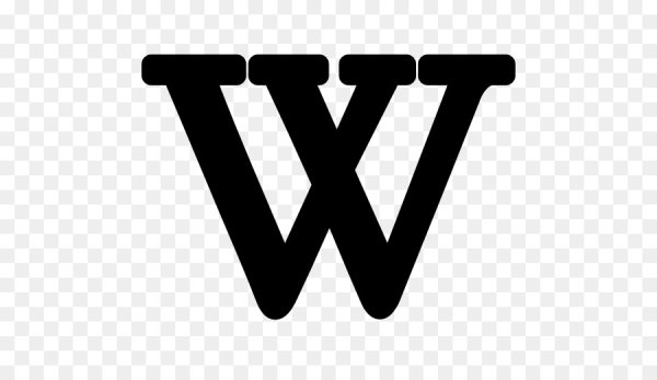 Значок Википедии w