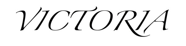 Виктория надпись