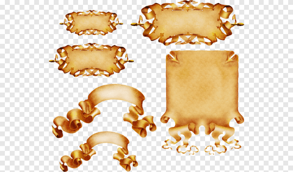 Свитки для надписи