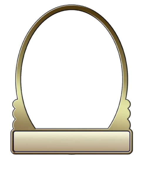 Рамка виньетка