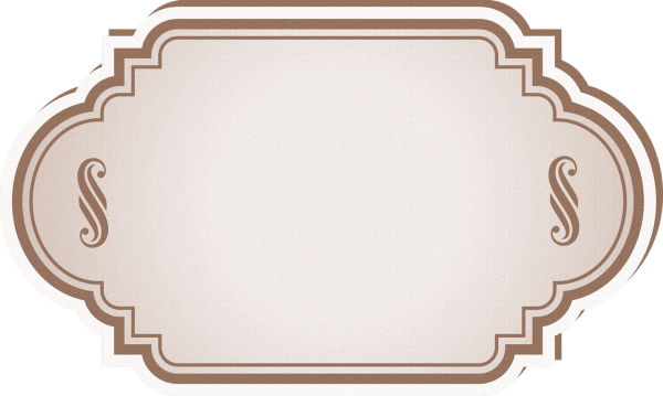 Рамочка для надписи