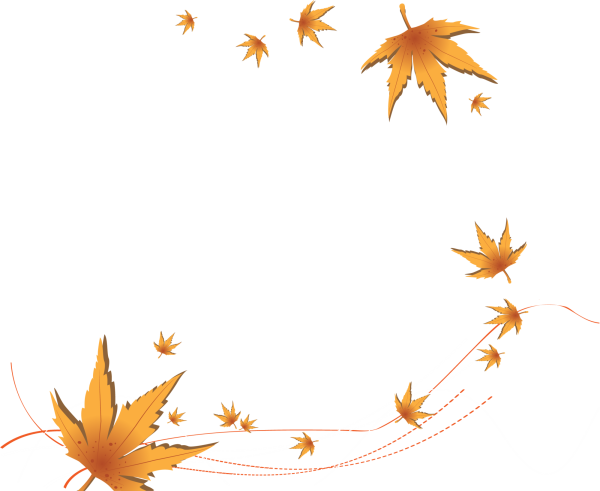 Осенний уголок