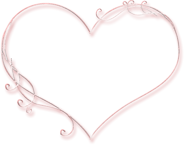 Рамка сердце