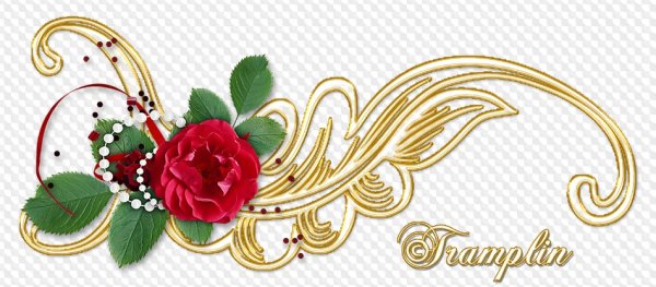 Виньетка с юбилеем