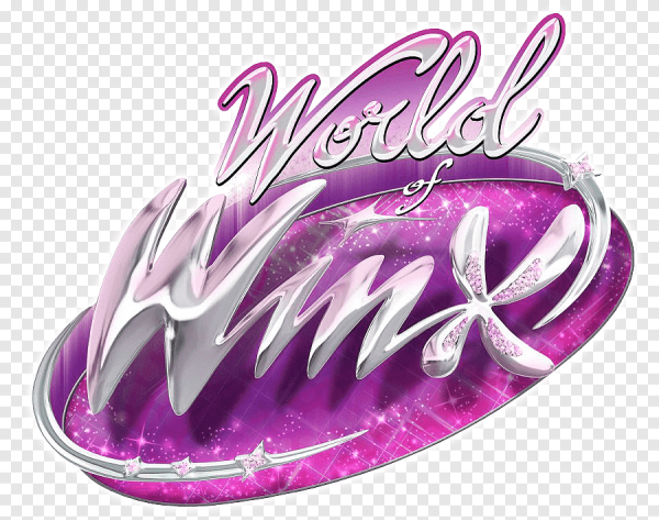 Winx надпись