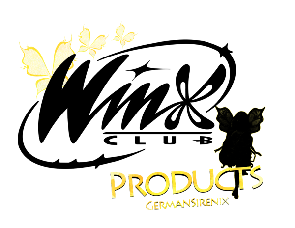 Логотип Винкс на прозрачном фоне для фотошопа