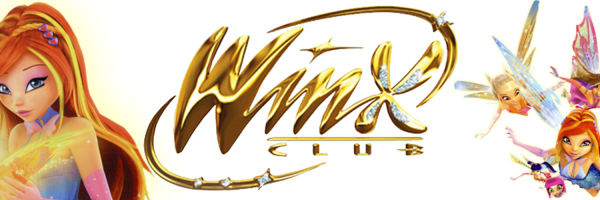 Винкс надпись