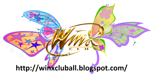 Клуб Винкс надпись