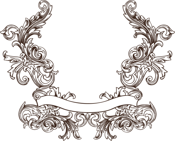 Винтажные узоры