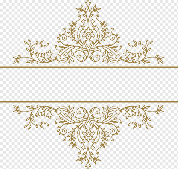 Винтажный орнамент