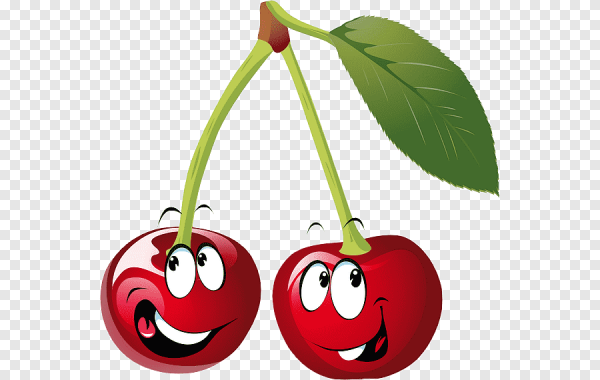 Вишня мульт