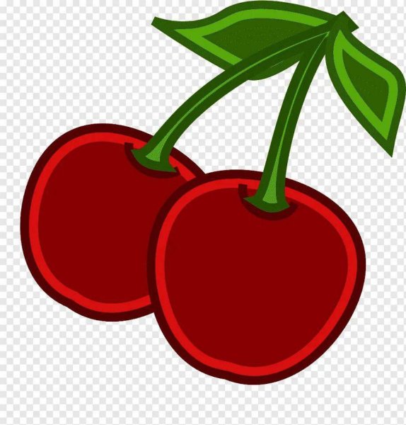 Вишня для детей