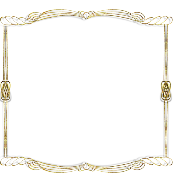 Рамка для текста классическая