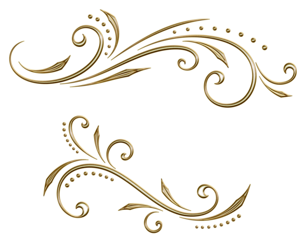 Красивые завитки