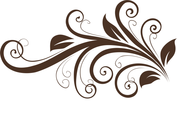 Красивые завитушки