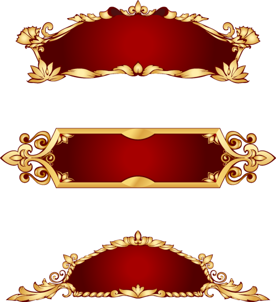 Макет заголовка