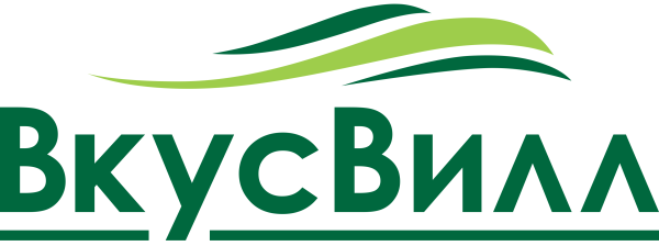 ВКУСВИЛЛ логотип