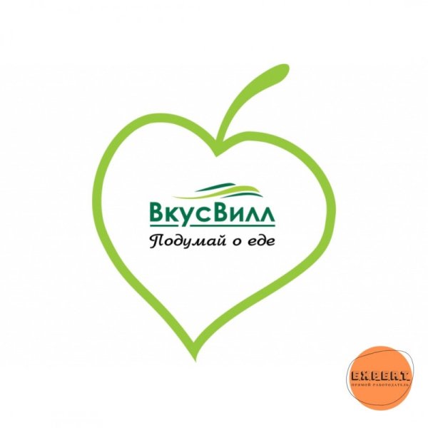 ВКУСВИЛЛ лого