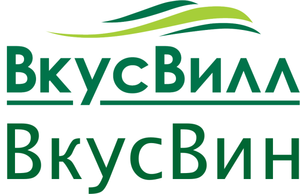 ВКУСВИЛЛ торговая марка