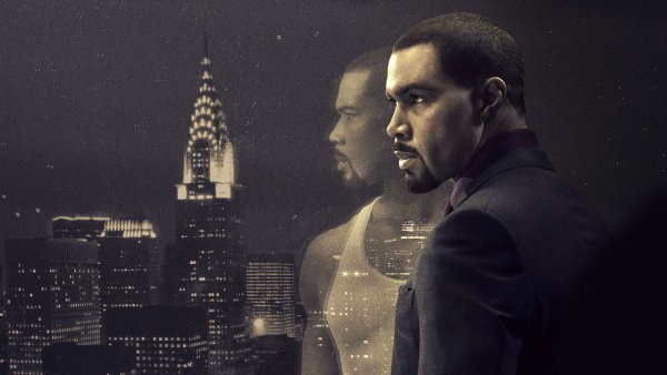 Донован власть в ночном городе