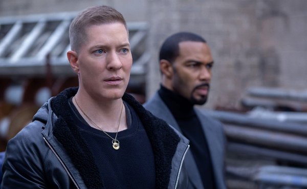 Джозеф Сикора власть в ночном городе