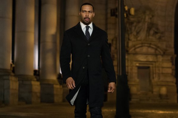 Джеймс сент Патрик