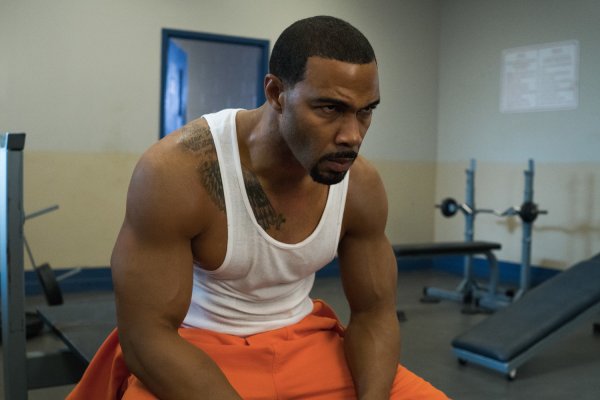 Омари Хардвик тело