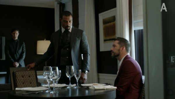 Власть в ночном городе призрак Лобос