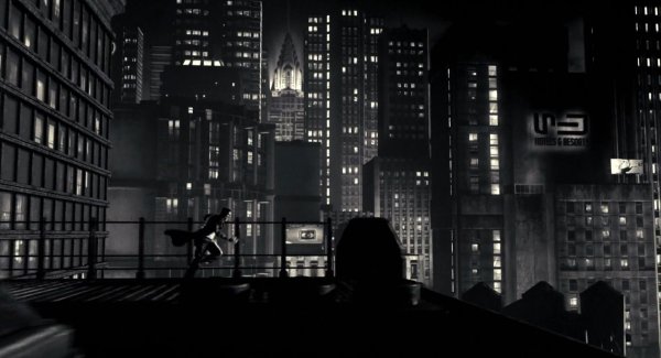 Город грехов basin City