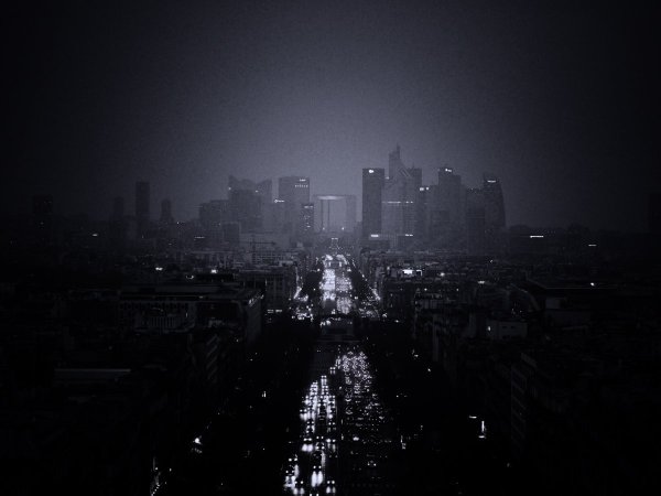 Мемный город