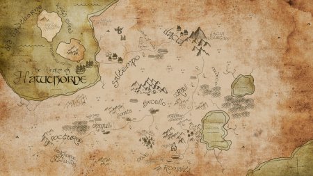 Властелин колец фон для презентации