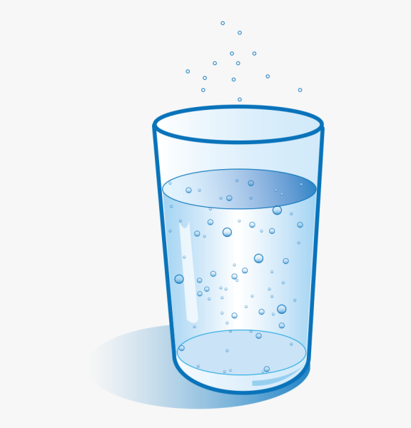 Вода мультяшная