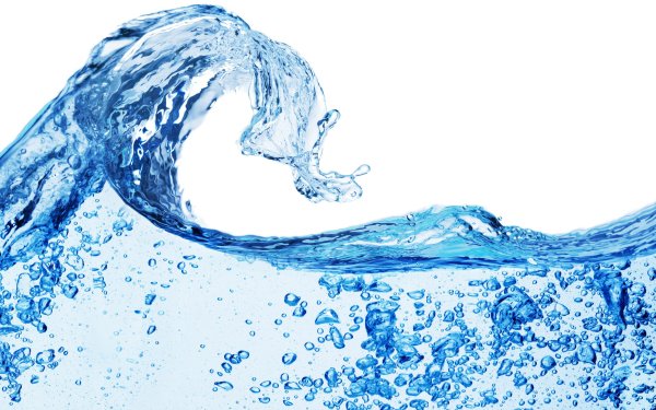 Брызги воды