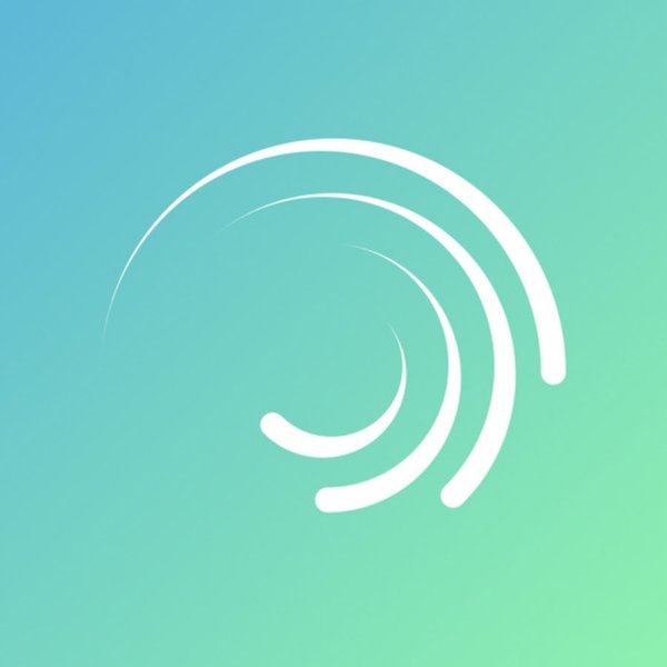 Приложение alight Motion