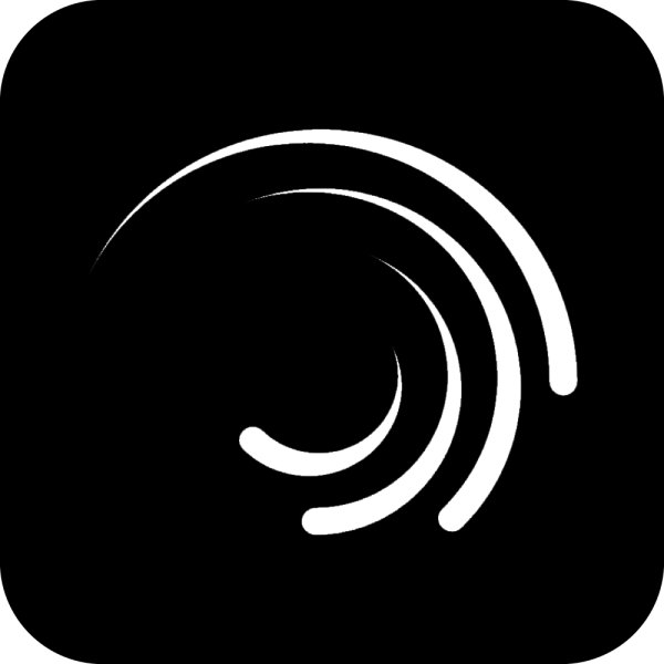 Alight Motion icon