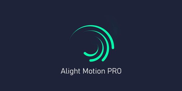Значок alight Motion