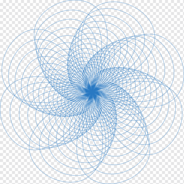 Спирограф (Spirograph): Design
