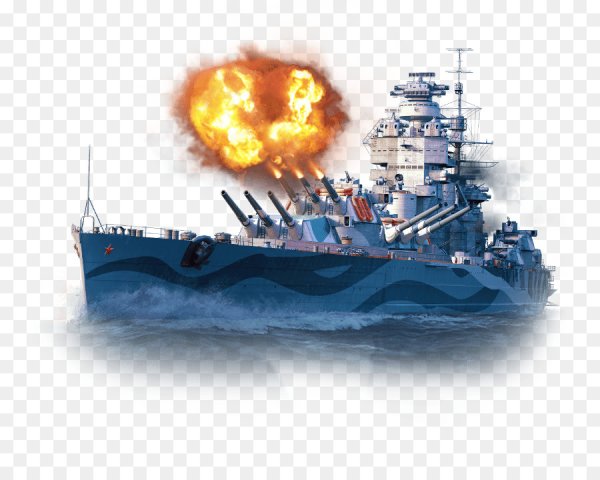 Линкор Рома в World of Warships