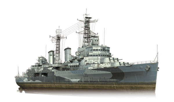 Военный корабль России на прозрачном фоне