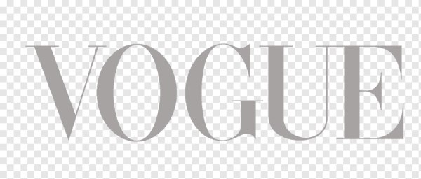 Журнал Vogue логотип