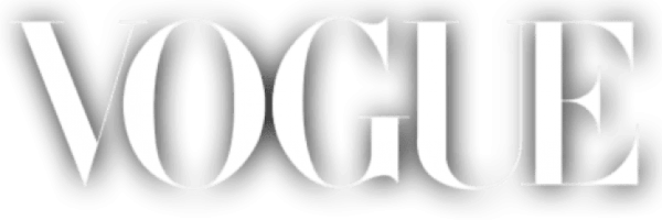 Vogue логотип прозрачный