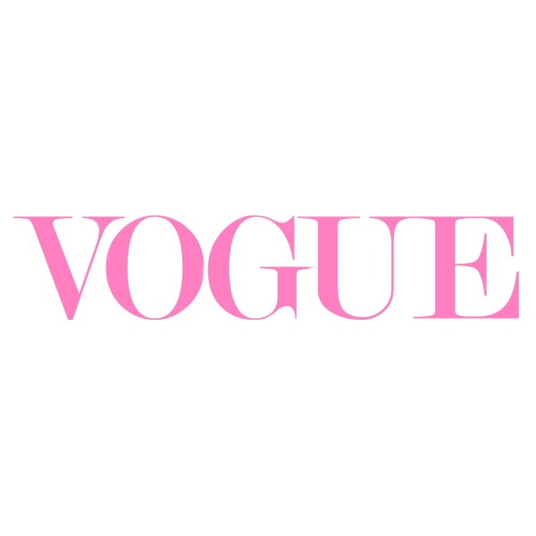 Vogue логотип