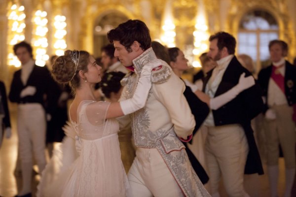 Андрей Болконский сериал 2016