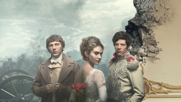 Фильм война и мир 2016 Великобритания