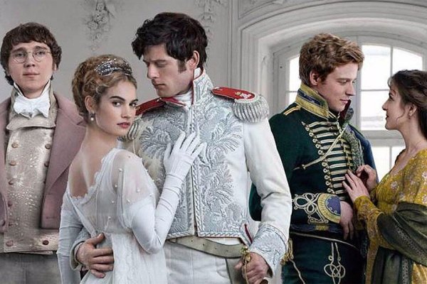 Николай Болконский война и мир 2016