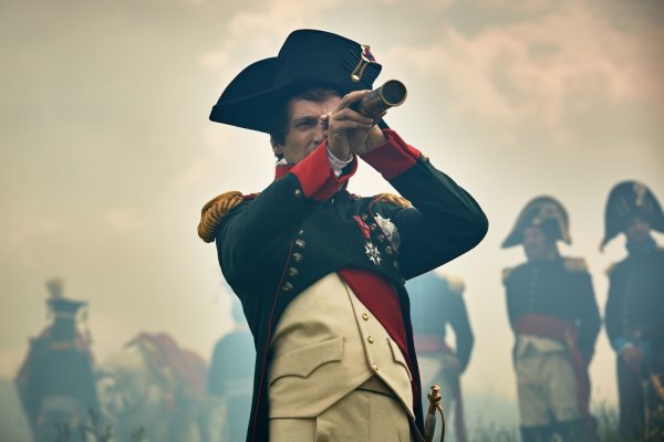 Война и мир сериал 2016 Наполеон