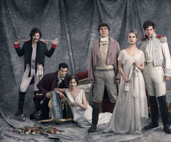 Война и мир 2016г Пьер