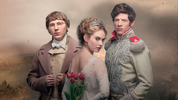 Война и мир английский сериал